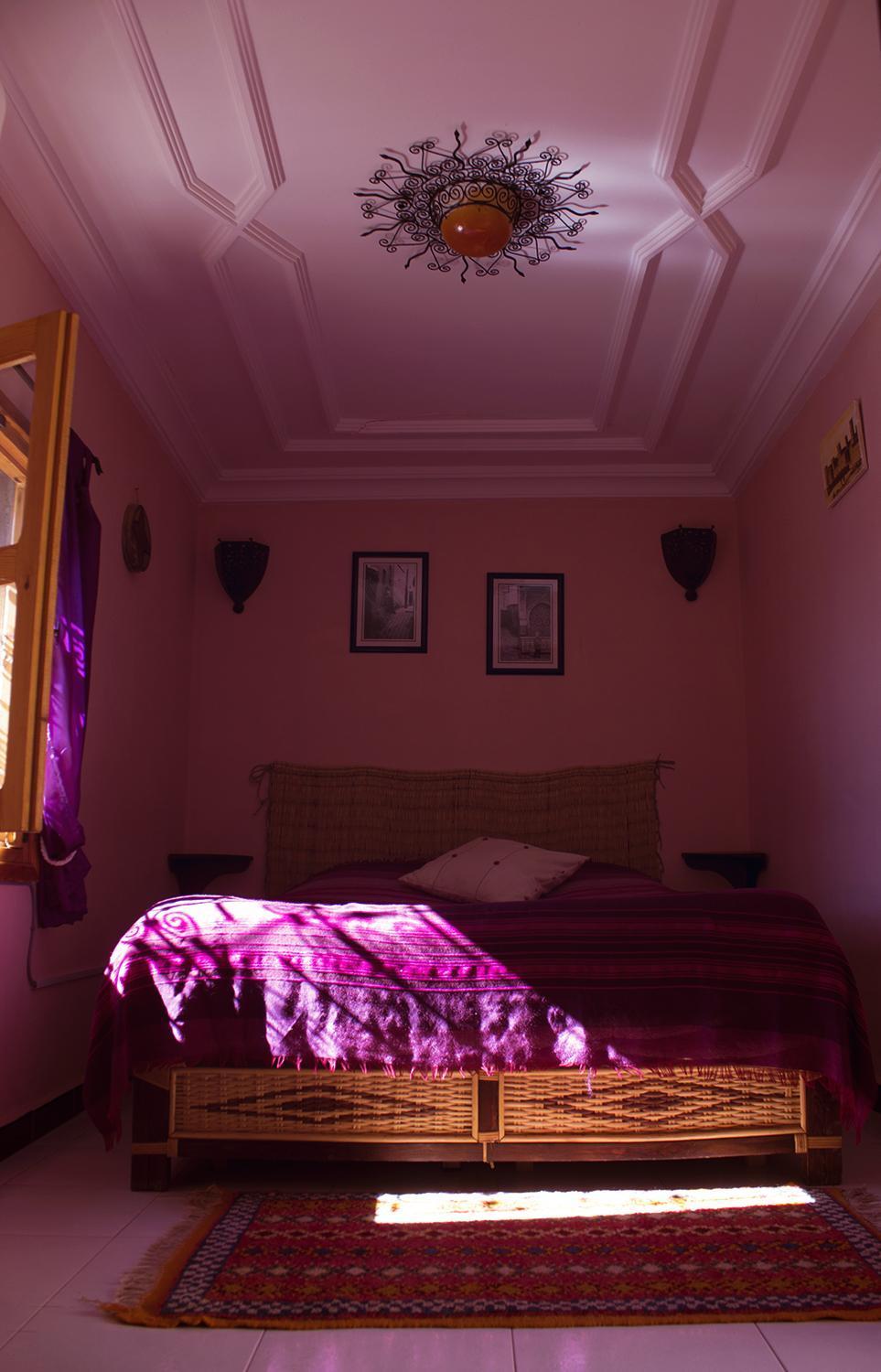 Maison D'Hotes Dar El Nath 우아르자자테 객실 사진