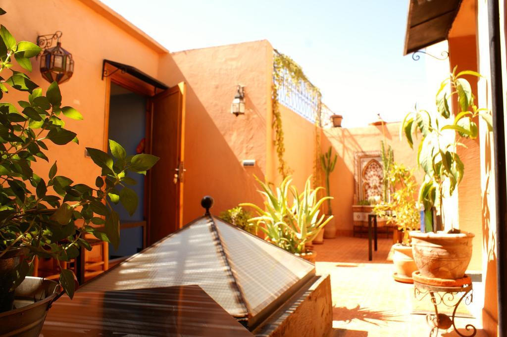 Maison D'Hotes Dar El Nath 우아르자자테 외부 사진