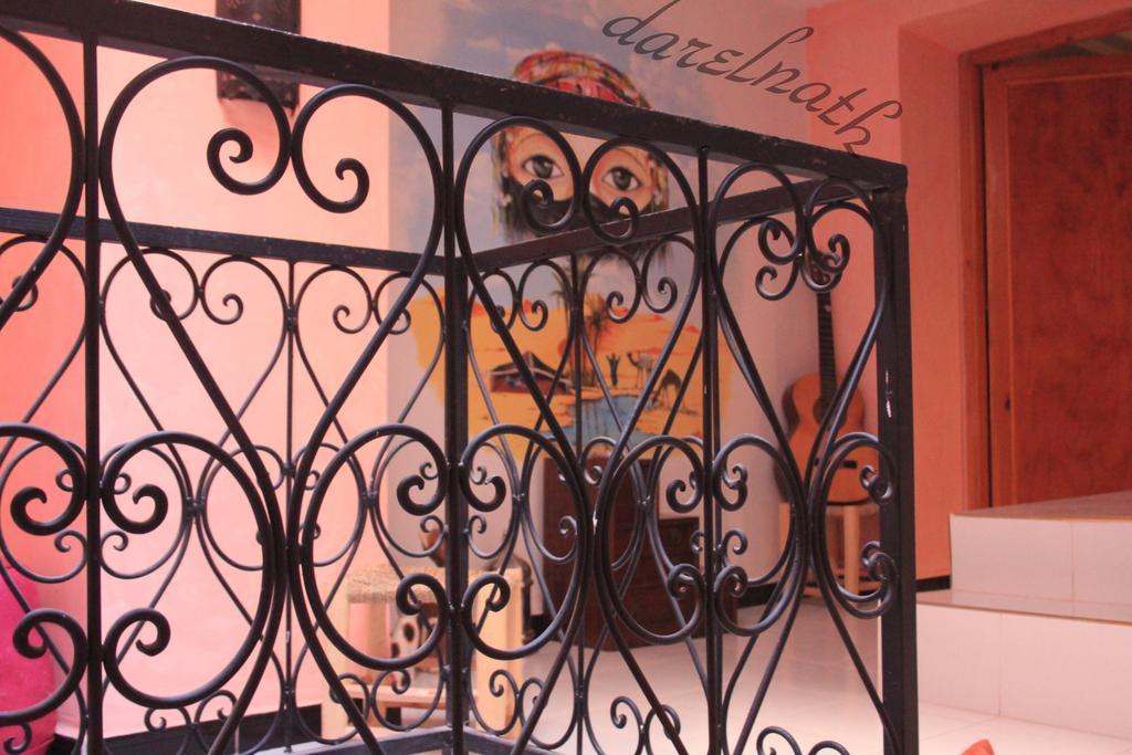 Maison D'Hotes Dar El Nath 우아르자자테 외부 사진