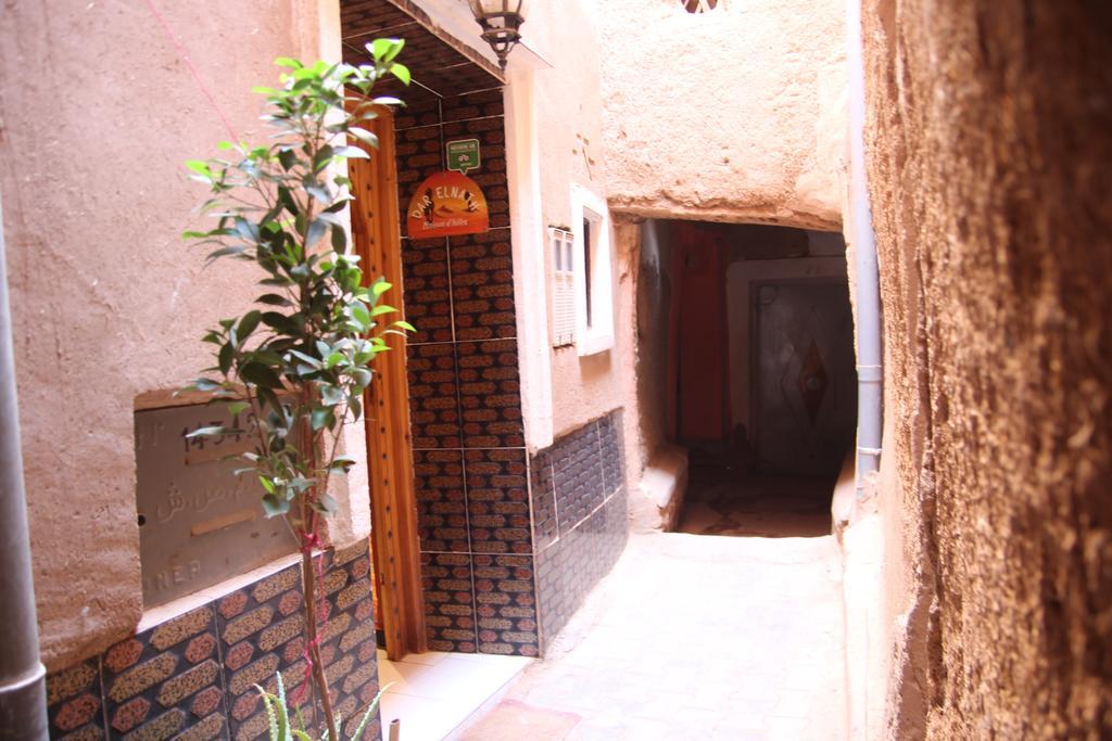 Maison D'Hotes Dar El Nath 우아르자자테 외부 사진