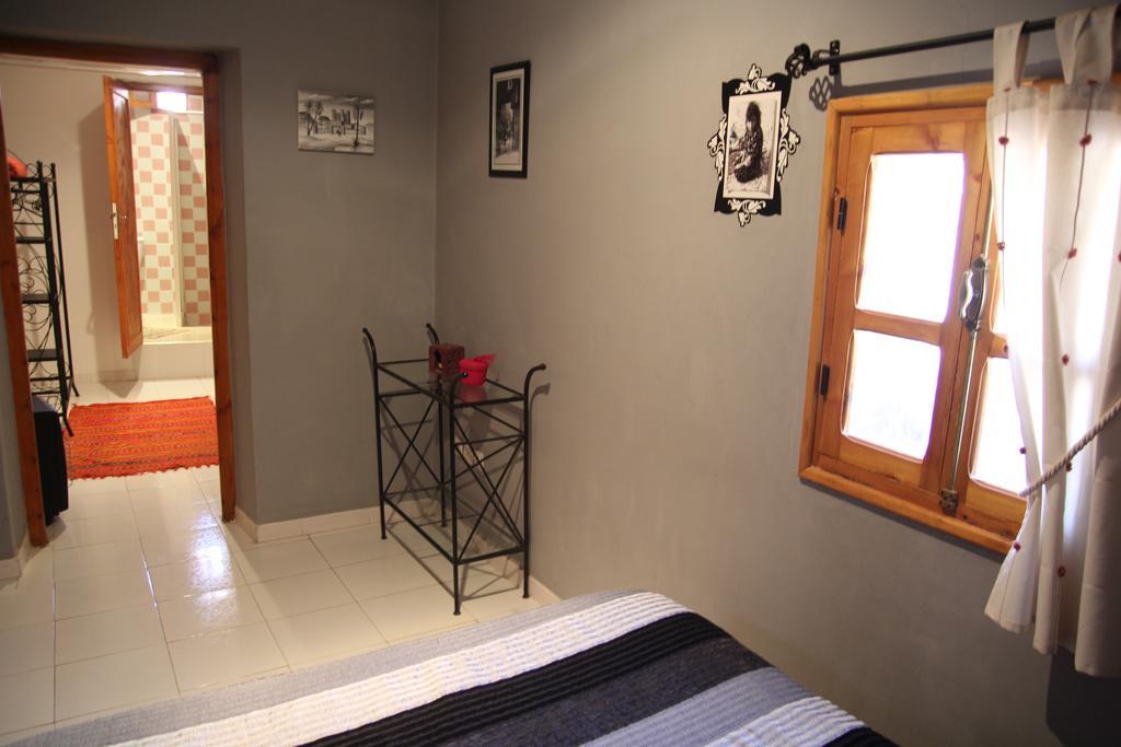 Maison D'Hotes Dar El Nath 우아르자자테 외부 사진