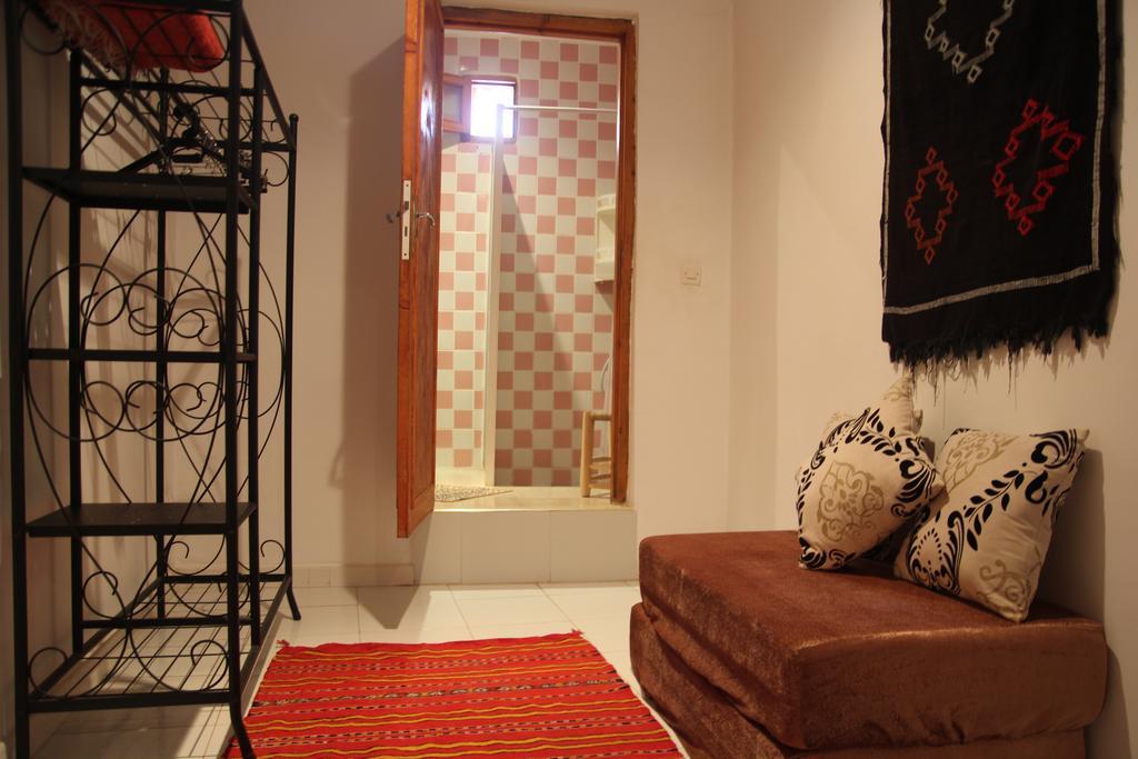 Maison D'Hotes Dar El Nath 우아르자자테 외부 사진