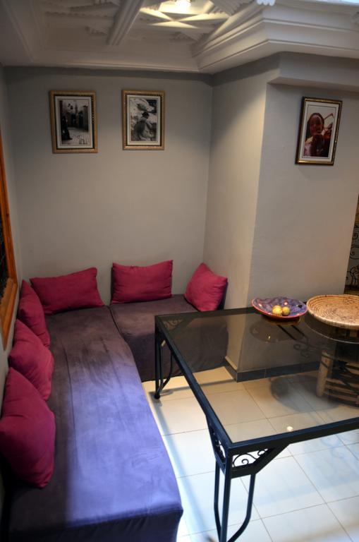 Maison D'Hotes Dar El Nath 우아르자자테 외부 사진