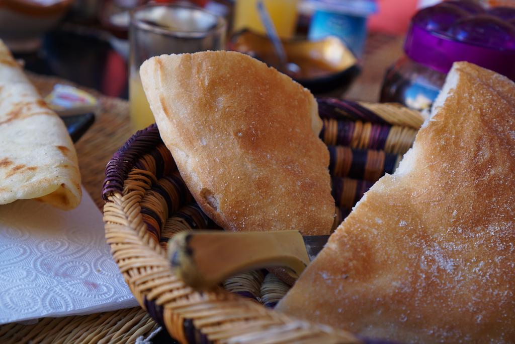 Maison D'Hotes Dar El Nath 우아르자자테 외부 사진