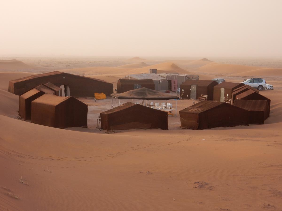 Maison D'Hotes Dar El Nath 우아르자자테 외부 사진