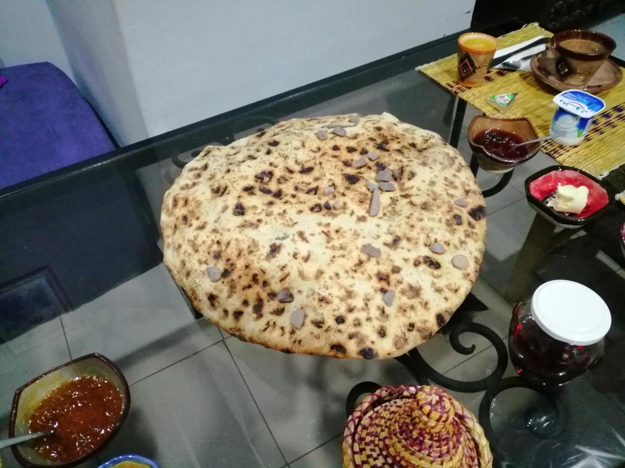 Maison D'Hotes Dar El Nath 우아르자자테 외부 사진
